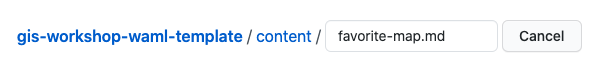 File name